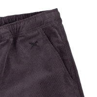 Iriedaily Corvin Cord Short (anthracite)