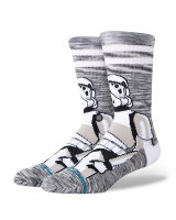Stance Storm Trooper SW Crew Socken (white)