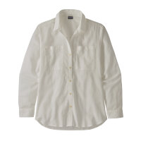 Patagonia Womens Lightweight A/C Buttondown Shirt (white)
