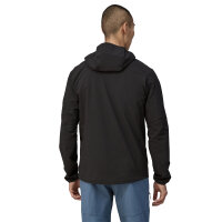 Patagonia Mens R1 TechFace Hoody (black)