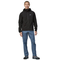 Patagonia Mens R1 TechFace Hoody (black)