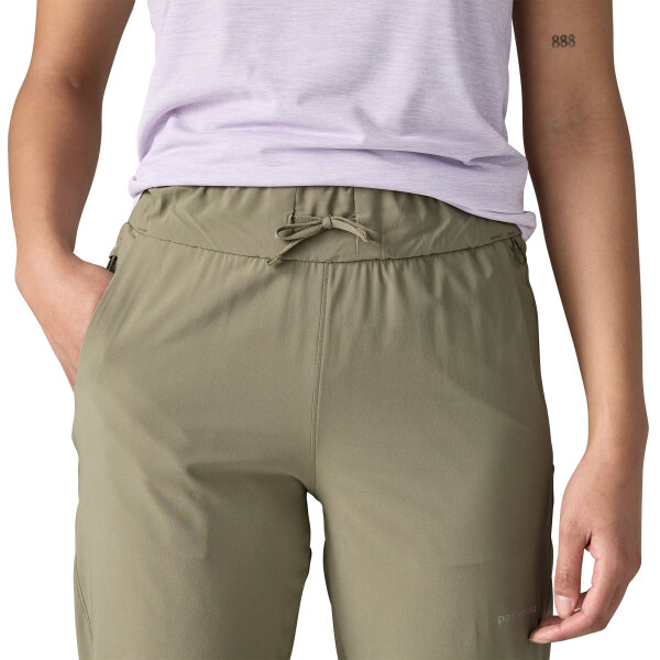 Patagonia Womens Terrebonne Trail Joggers (river rock green)