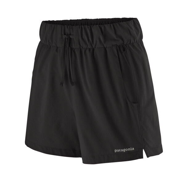 Patagonia Womens Terrebonne Shorts (black)