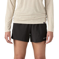 Patagonia Womens Terrebonne Shorts (black)