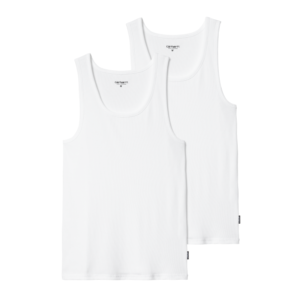 Carhartt WIP A-Shirt (white/white)