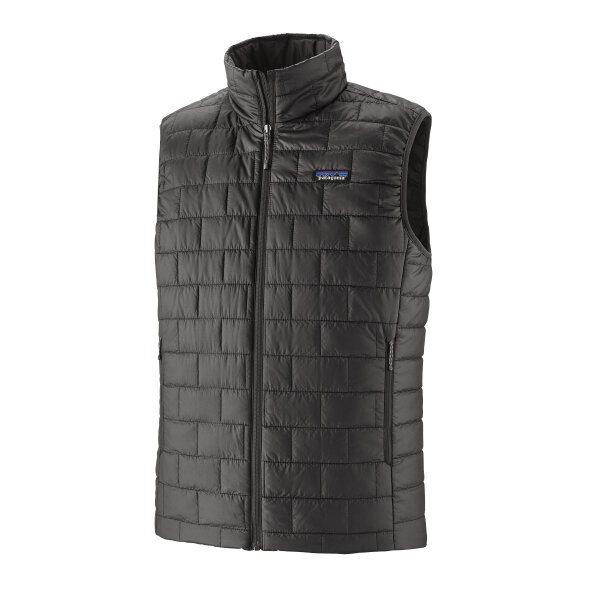Patagonia Mens Nano Puff Vest (black)