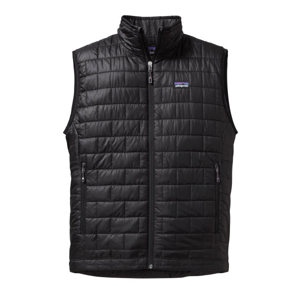 Patagonia Nano Puff Vest (black)