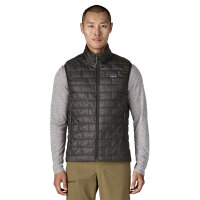 Patagonia Mens Nano Puff Vest (black)