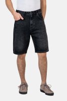Reell Solid Short (black washed)