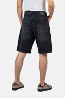 Reell Solid Short (black washed)