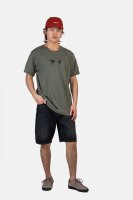 Reell Solid Short (black washed)