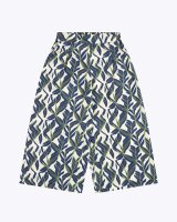 Wemoto Gina Skirt Pants (navy/green blue)