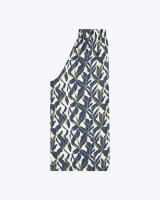Wemoto Gina Skirt Pants (navy/green blue)