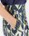 Wemoto Gina Skirt Pants (navy/green blue)