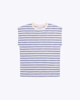 Wemoto Chloe Knit T-Shirt (blue)