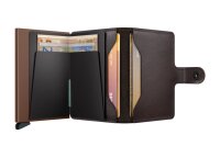 Secrid Miniwallet (original chocolate)