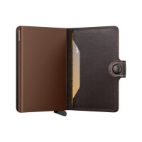 Secrid Miniwallet (original chocolate)