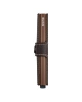 Secrid Miniwallet (original chocolate)