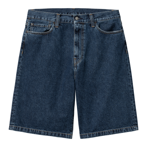 Carhartt WIP Landon Short (blue stone washed)