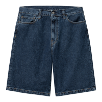 Carhartt WIP Landon Short (blue stone washed)