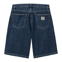 Carhartt WIP Landon Short (blue stone washed)
