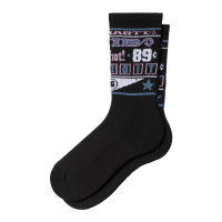 Carhartt WIP Catalogue Socks (black)