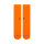 Stance Icon Socken (neon orange)