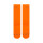 Stance Icon Socken (neon orange)