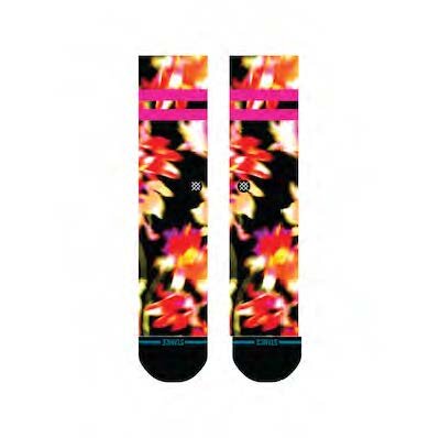 Stance Flowerful Socken (black)