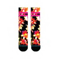 Stance Flowerful Socken (black)