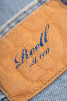 Reell Solid Short (light blue)
