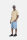 Reell Solid Short (light blue)
