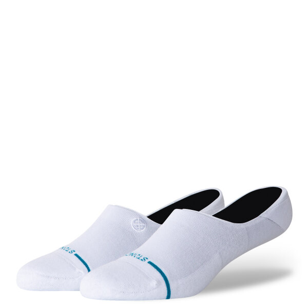 Stance Icon No Show Socken (white)
