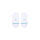 Stance Icon No Show Socken (white)