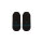 Stance Icon No Show Socken (black)