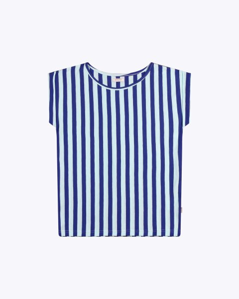 Wemoto Ambre T-Shirt (blue aqua)