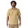 Patagonia Go To Kurzarmhemd (lupine trail/beeswax tan)