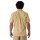 Patagonia Go To Kurzarmhemd (lupine trail/beeswax tan)