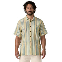 Patagonia A/C Kurzarmhemd (sunkissed/buttercup yellow)