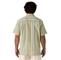 Patagonia A/C Kurzarmhemd (sunkissed/buttercup yellow)