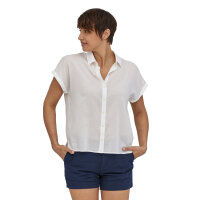 Patagonia Womens Lightweight A/C Shirt (white)