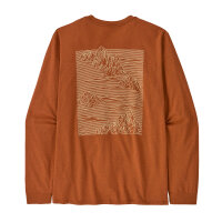 Patagonia Strataspire Responsibili Longsleeve (robin brown)