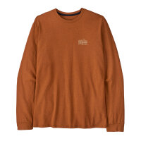 Patagonia Strataspire Responsibili Longsleeve (robin brown)