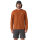 Patagonia Strataspire Responsibili Longsleeve (robin brown)