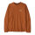 Patagonia Strataspire Responsibili Longsleeve (robin brown)