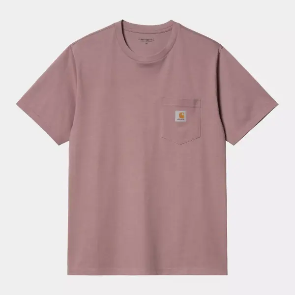 Carhartt WIP Pocket T-Shirt (daphne)