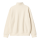 Carhartt WIP Half Zip American Script Sweatshirt (natural)