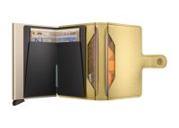 Secrid Miniwallet (pebble butter yellow)