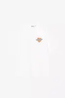 Carhartt WIP W Growth T-Shirt (white stone washed)