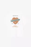 Carhartt WIP W Growth T-Shirt (white stone washed)